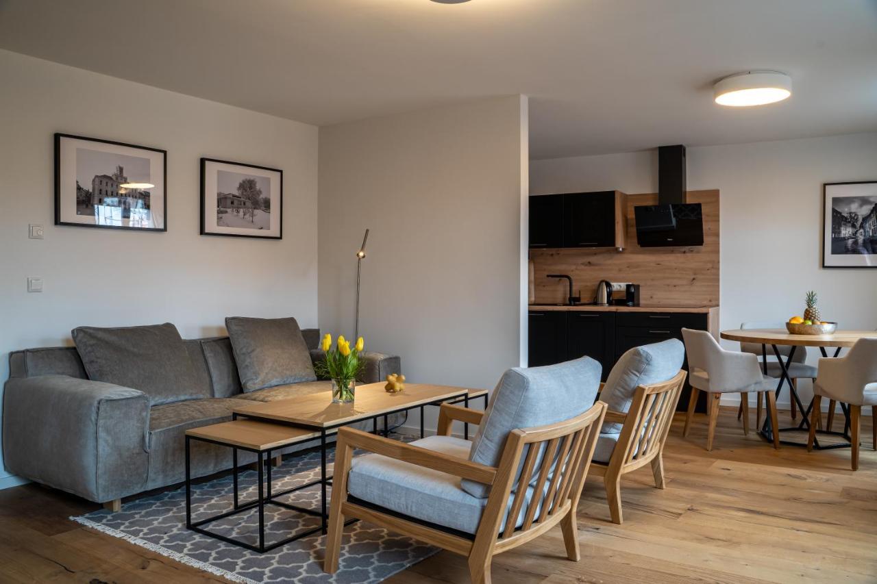 Suite Home Apartments Weimar  Buitenkant foto