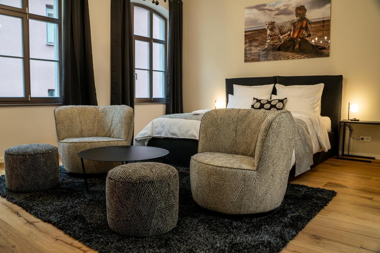 Suite Home Apartments Weimar  Buitenkant foto