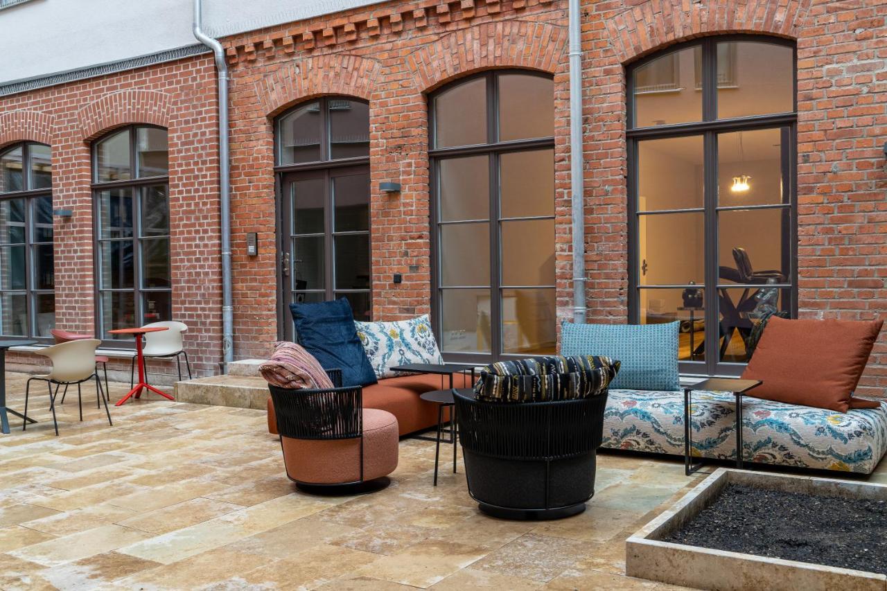 Suite Home Apartments Weimar  Buitenkant foto