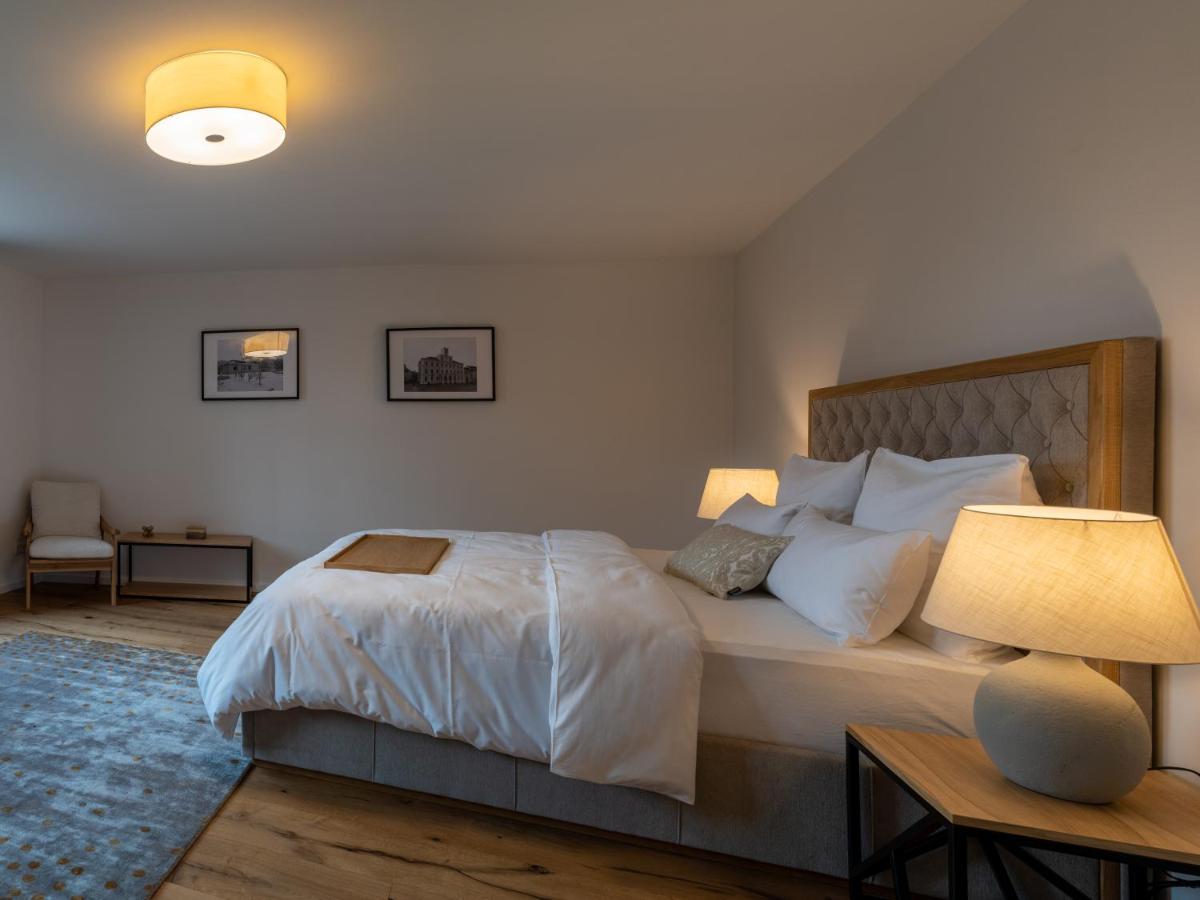 Suite Home Apartments Weimar  Buitenkant foto