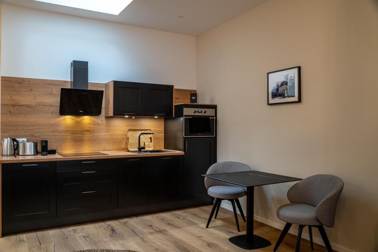 Suite Home Apartments Weimar  Buitenkant foto