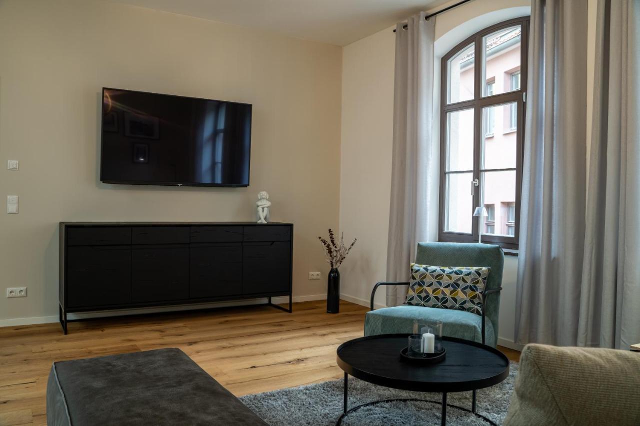 Suite Home Apartments Weimar  Buitenkant foto