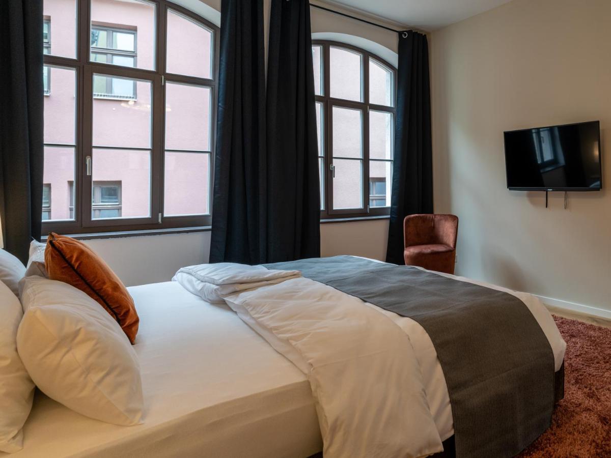 Suite Home Apartments Weimar  Buitenkant foto