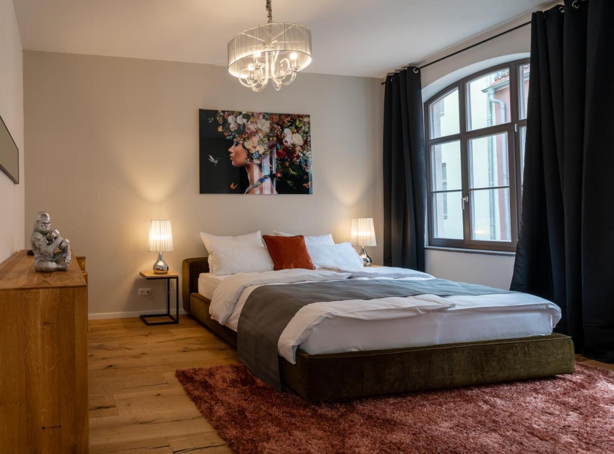 Suite Home Apartments Weimar  Buitenkant foto