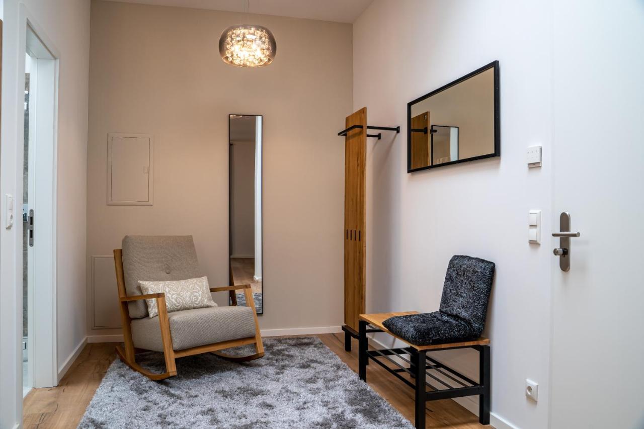 Suite Home Apartments Weimar  Buitenkant foto