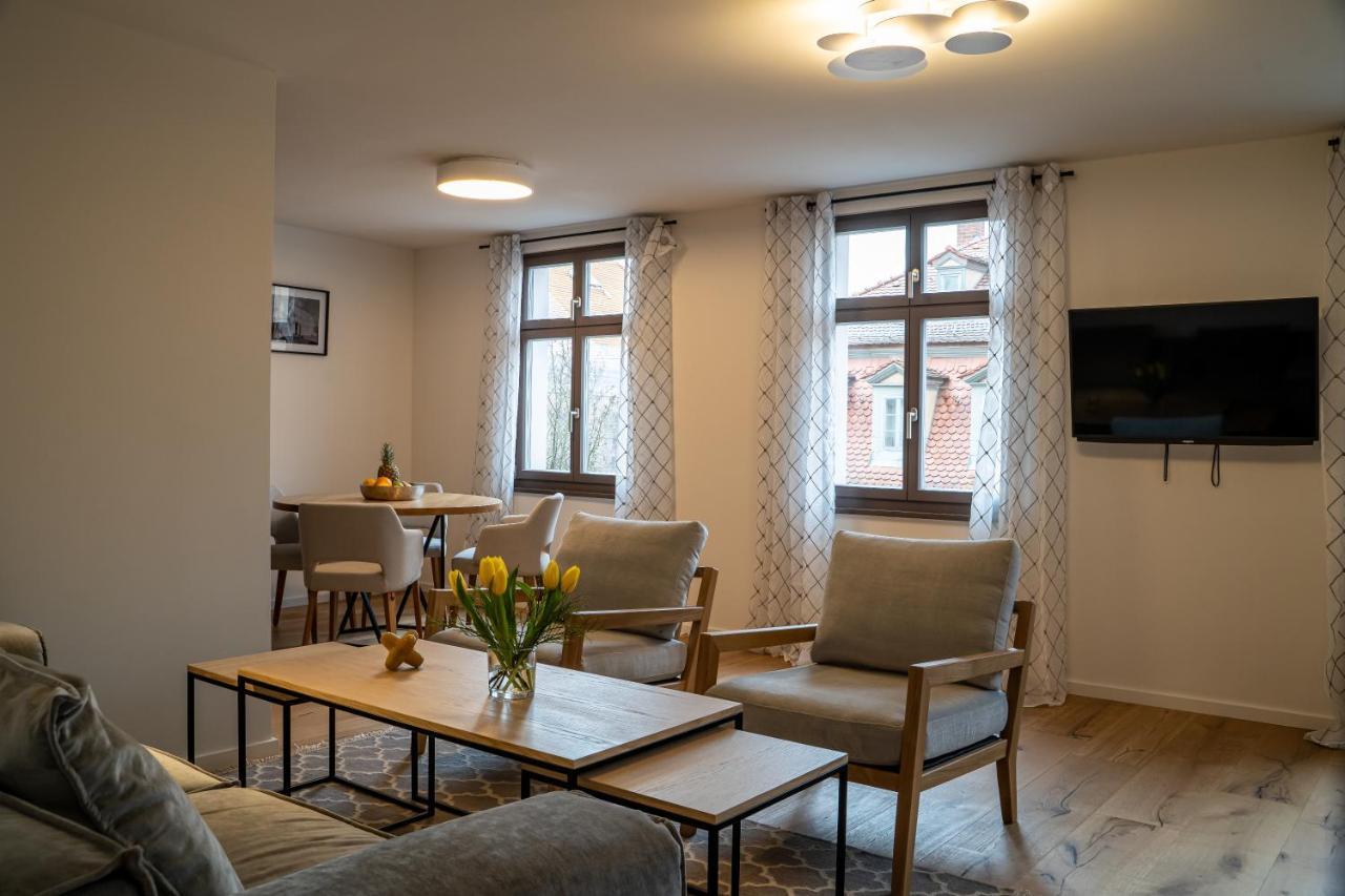 Suite Home Apartments Weimar  Buitenkant foto