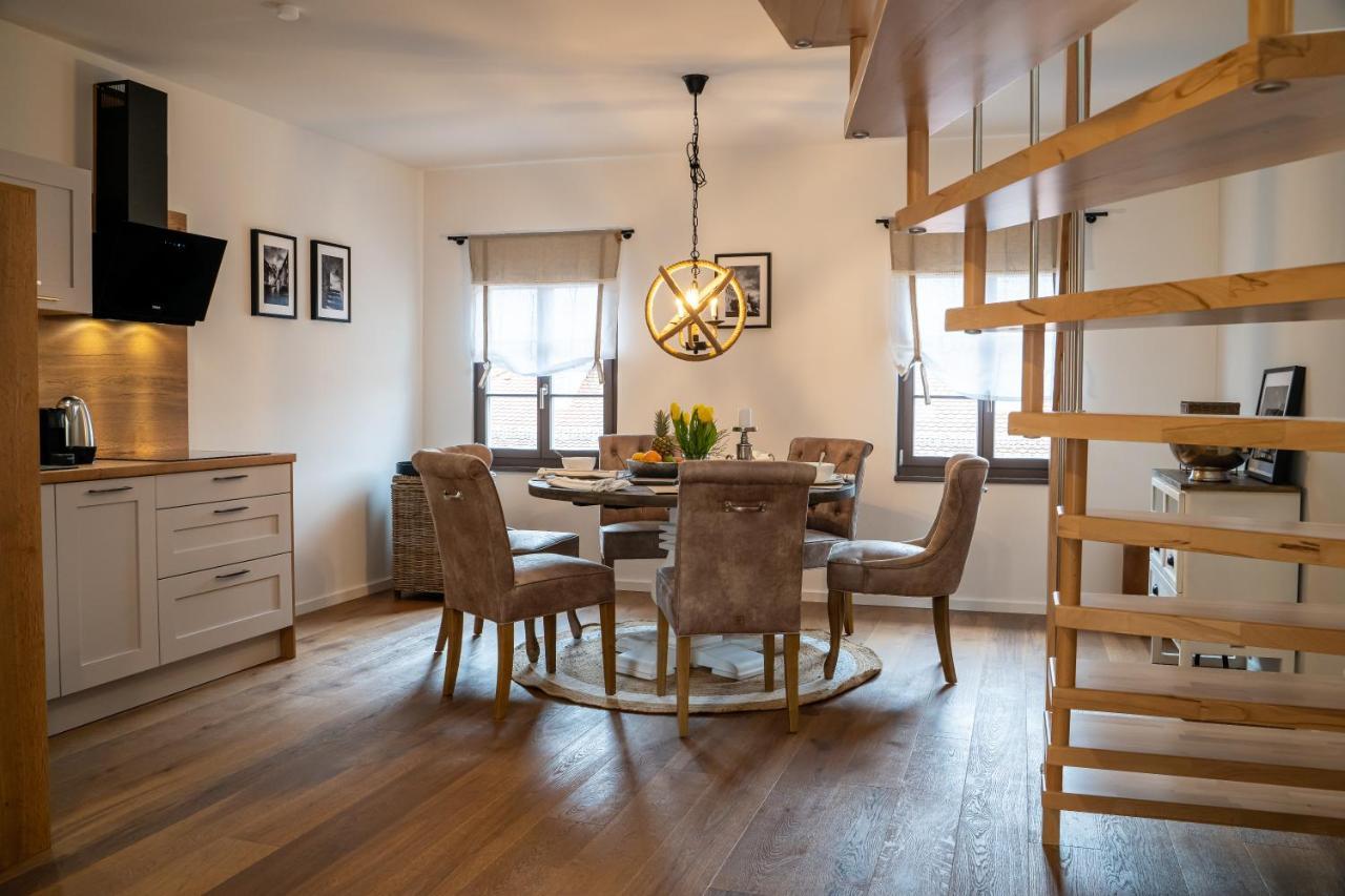 Suite Home Apartments Weimar  Buitenkant foto
