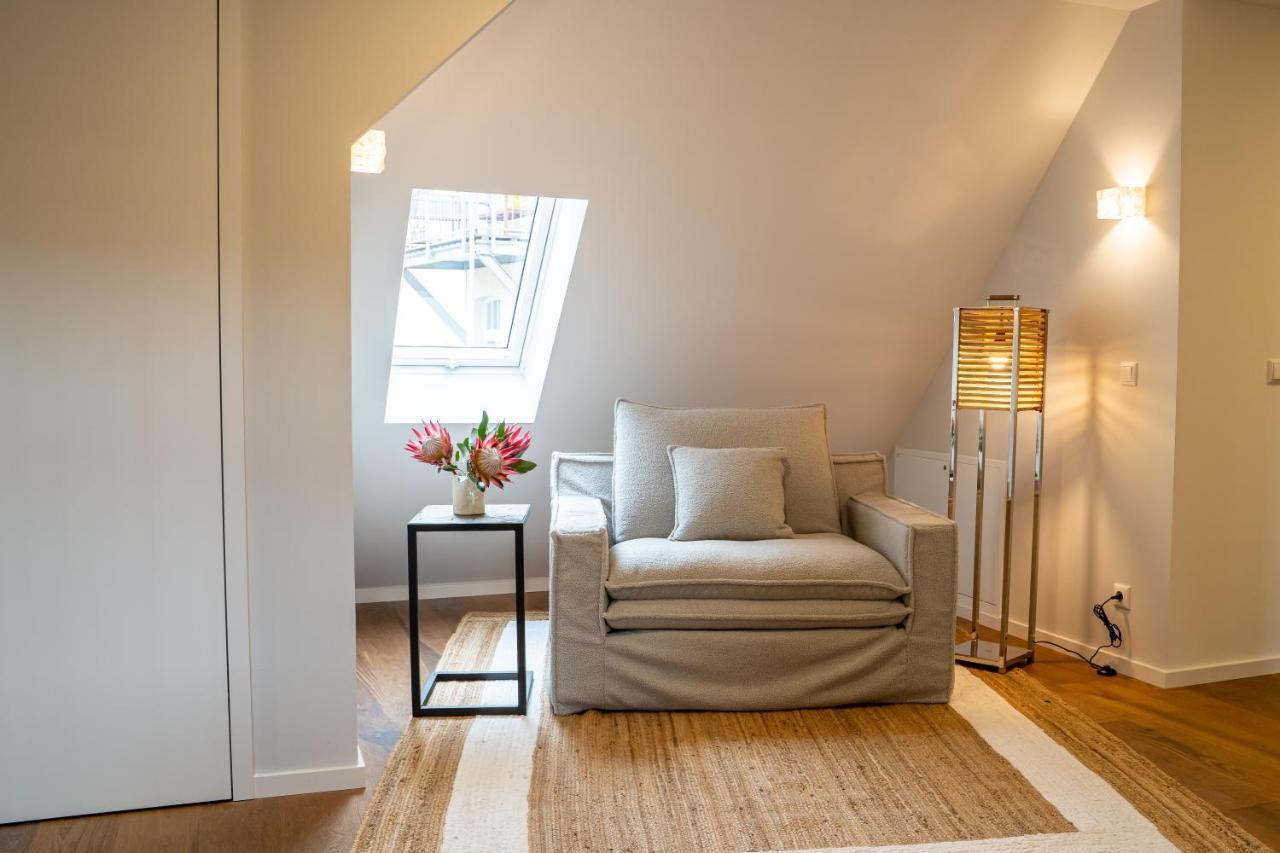 Suite Home Apartments Weimar  Buitenkant foto
