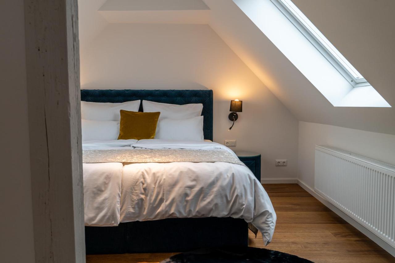 Suite Home Apartments Weimar  Buitenkant foto