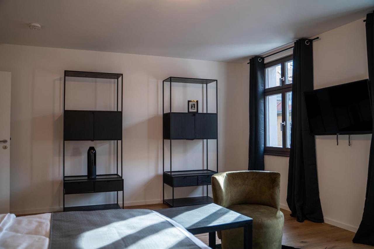 Suite Home Apartments Weimar  Buitenkant foto