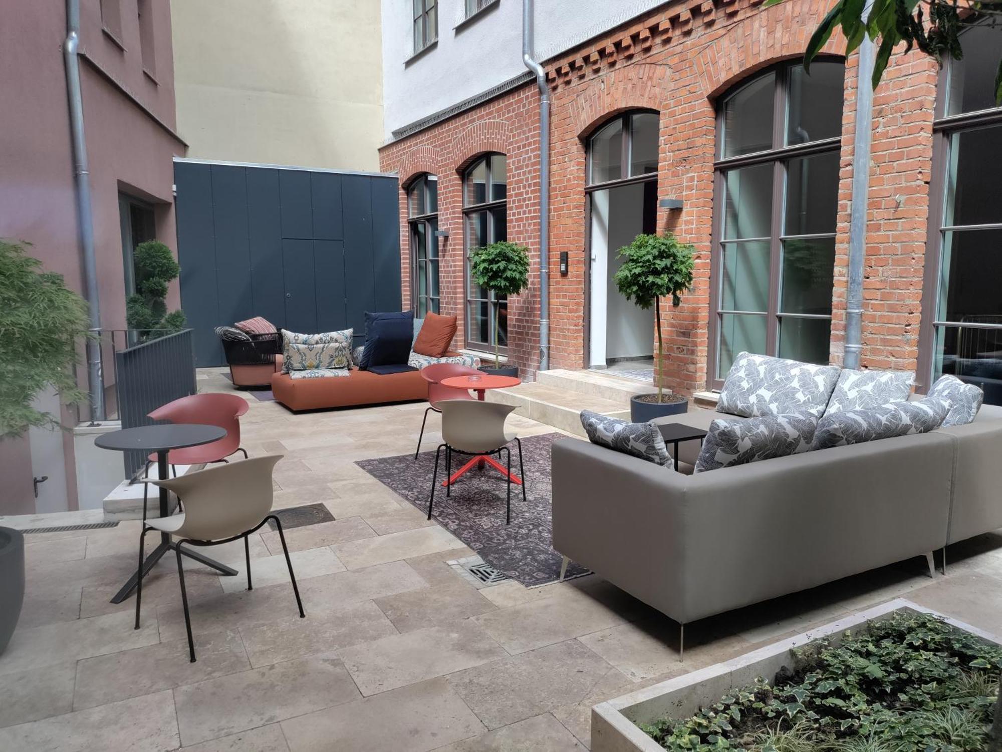 Suite Home Apartments Weimar  Buitenkant foto